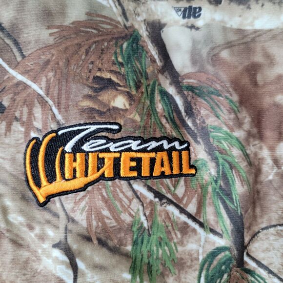 Team Whitetail Realtree Ap Scent Blocker S3 Hunting Jacket XS‎ Waterproof - Picture 4 of 12